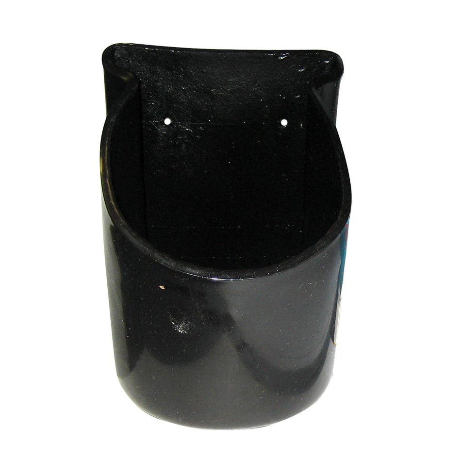 Beckson Soft-Mate Can & Air Horn Holder - Black HH-6B — Quality Boat Parts