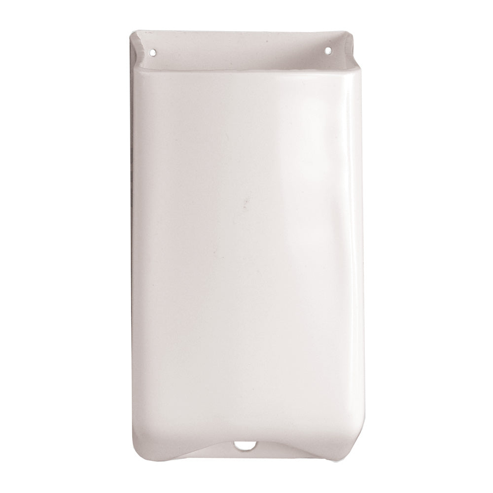 Beckson Soft-Mate Radio Holder - White HH-8 — Quality Boat Parts