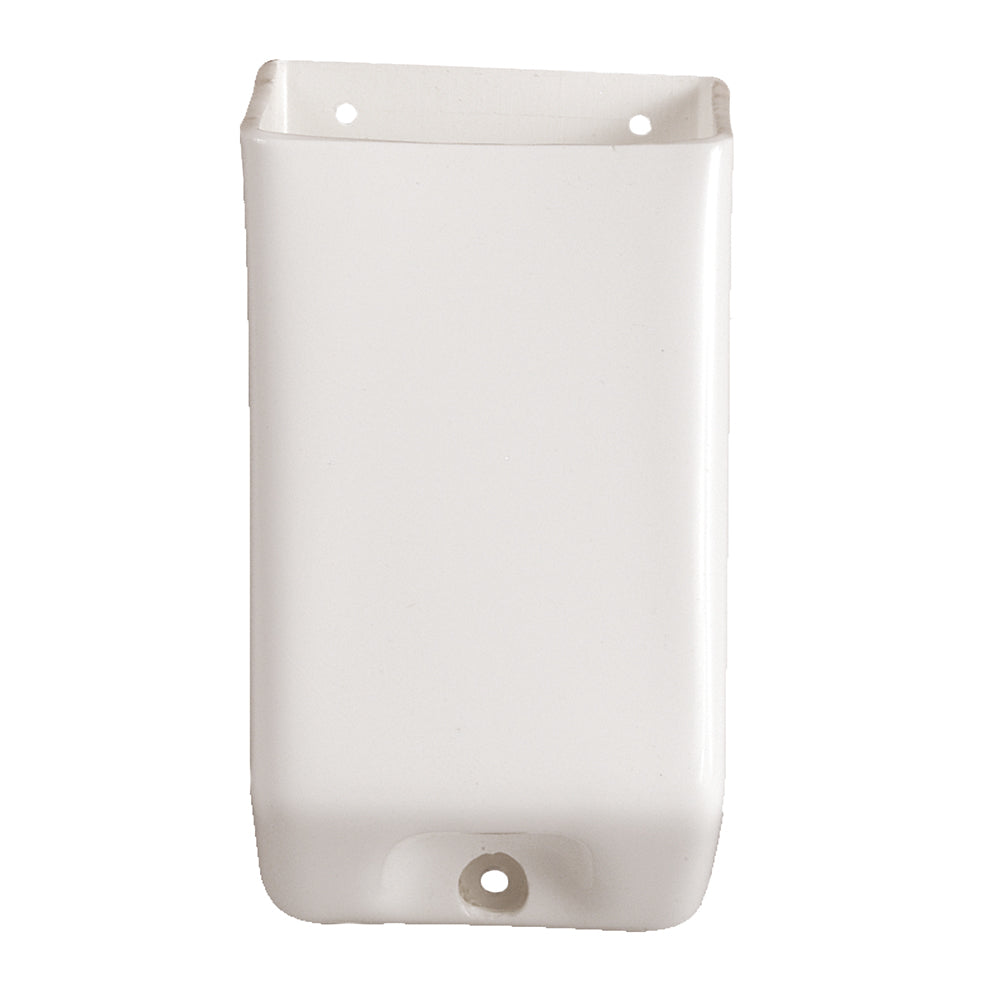 Beckson Soft-Mate Mini Radio Holder - White HH-81 — Quality Boat Parts
