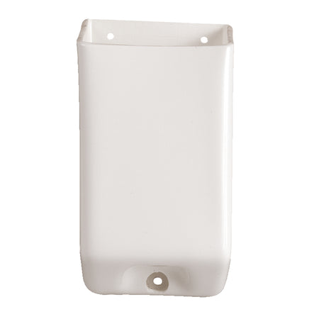 Beckson Soft-Mate Mini Radio Holder - White HH-81 — Quality Boat Parts