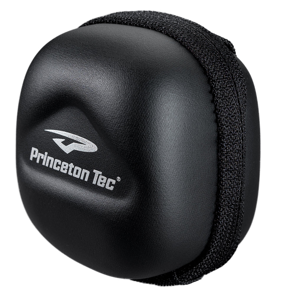 Princeton Tec Stash Headlamp Case - Black HL-1 — Quality Boat Parts