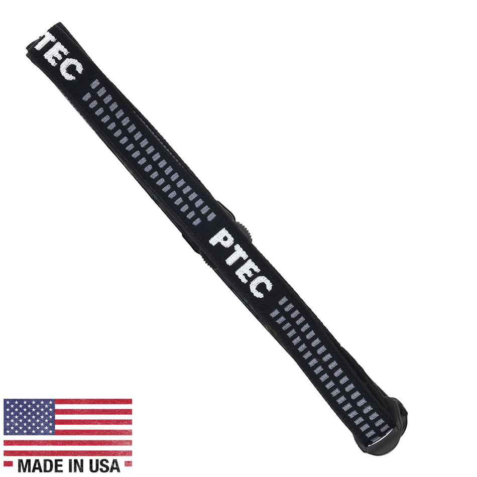 Princeton Tec .75" Headlamp Strap - Black HL-500-BK — Quality Boat Parts