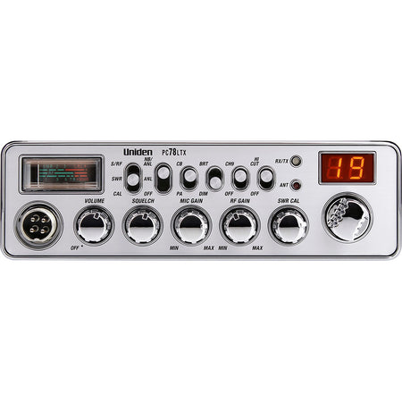 Uniden PC78LTX CB Radio PC78LTX — Quality Boat Parts