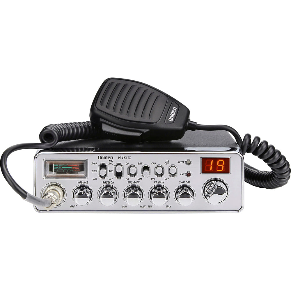 Uniden PC78LTX CB Radio PC78LTX — Quality Boat Parts