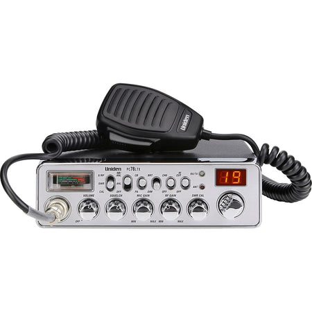 Uniden PC78LTX CB Radio PC78LTX — Quality Boat Parts