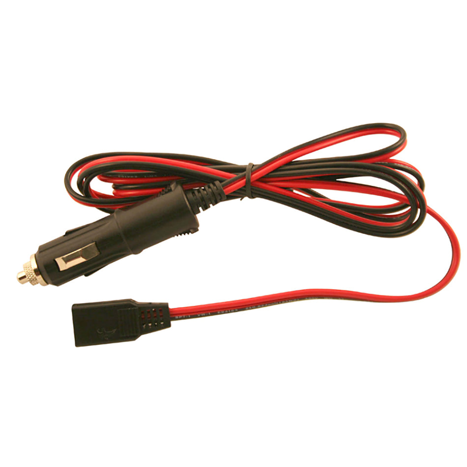Vexilar Power Cord Adapter f/FL-8 & FL-18 Flasher - 12 VDC - 6' PCDCA1 — Quality Boat Parts