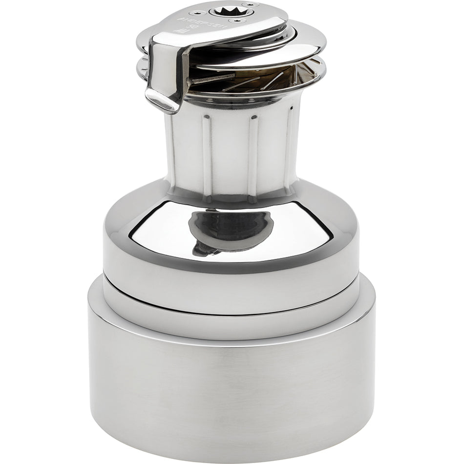 ANDERSEN 50ST Compact Above Deck Electric FS Winch Variable Speed - 24V RA2050015200 — Quality Boat Parts