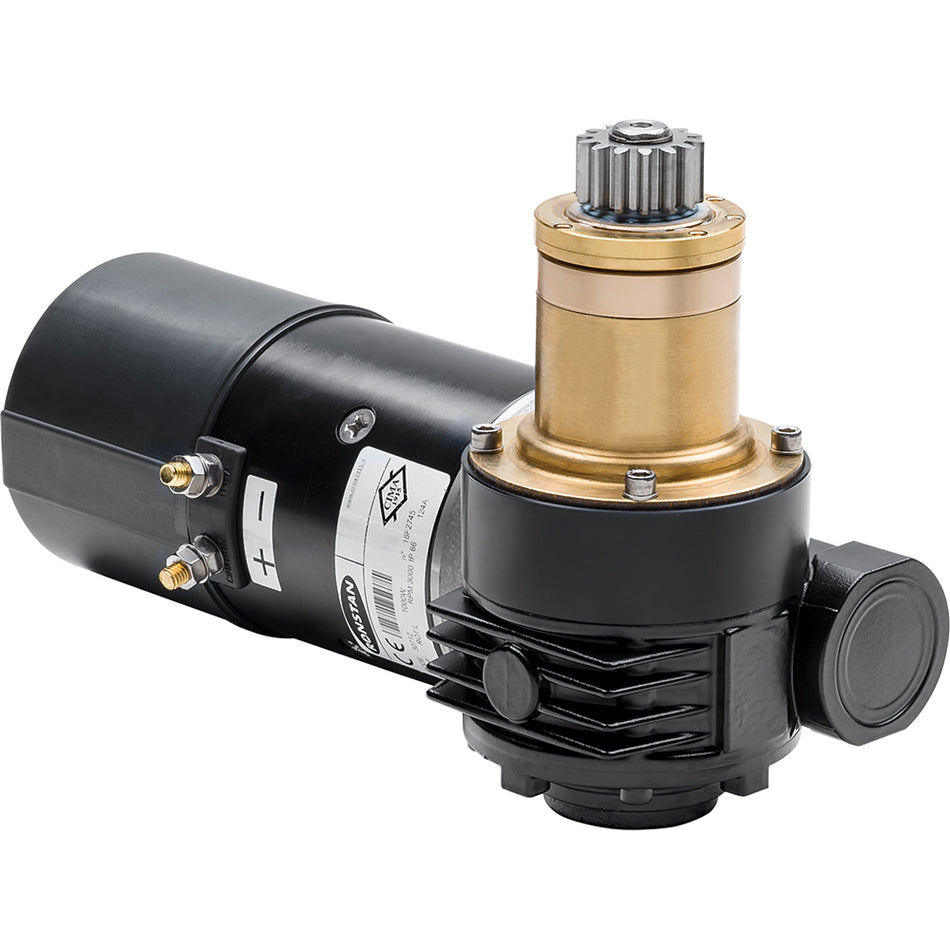 ANDERSEN E1 Single Speed Electric Motor Conversion Kit f/50ST Winch - 24V RA2050211400 — Quality Boat Parts