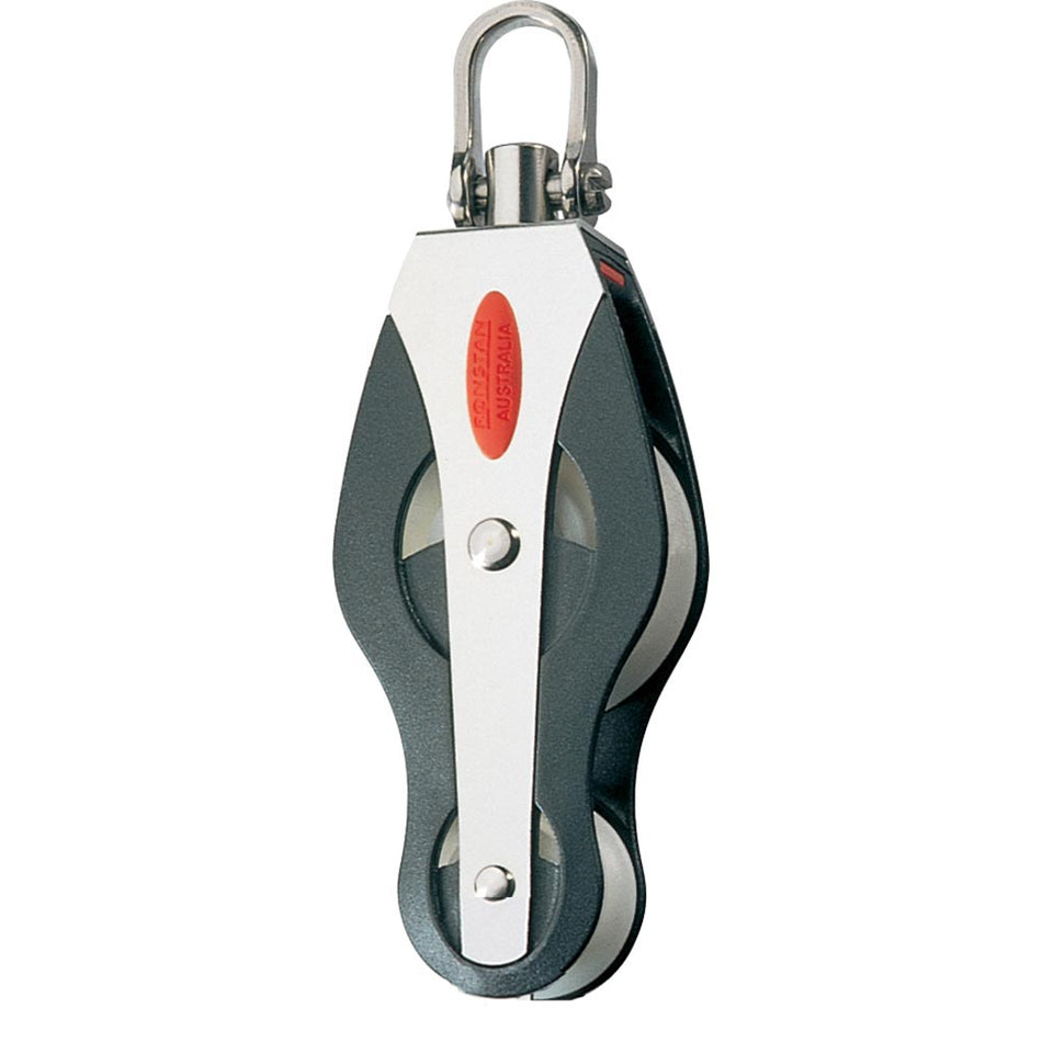 Ronstan Series 40 All Purpose Block - Fiddle RF41500 — Quality Boat Parts
