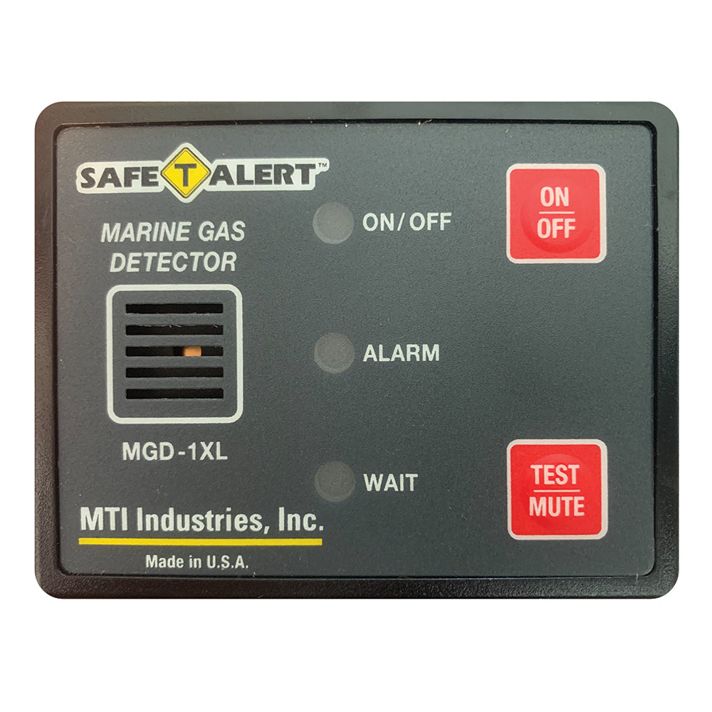 Safe-T-Alert Marine Gas Fume Detector MGD-1XL — Quality Boat Parts
