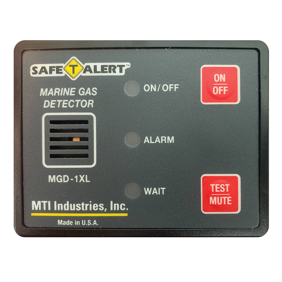 Safe-T-Alert Marine Gas Fume Detector MGD-1XL — Quality Boat Parts