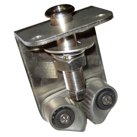 Rupp Marine Halyard Line Tensioner Thru Gunwale/Fairlead - 2.875" MI-001ST — Quality Boat Parts