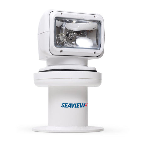 Seaview 5" Searchlight Mount Vertical 8" Round Base PM5SL8 — Quality Boat Parts