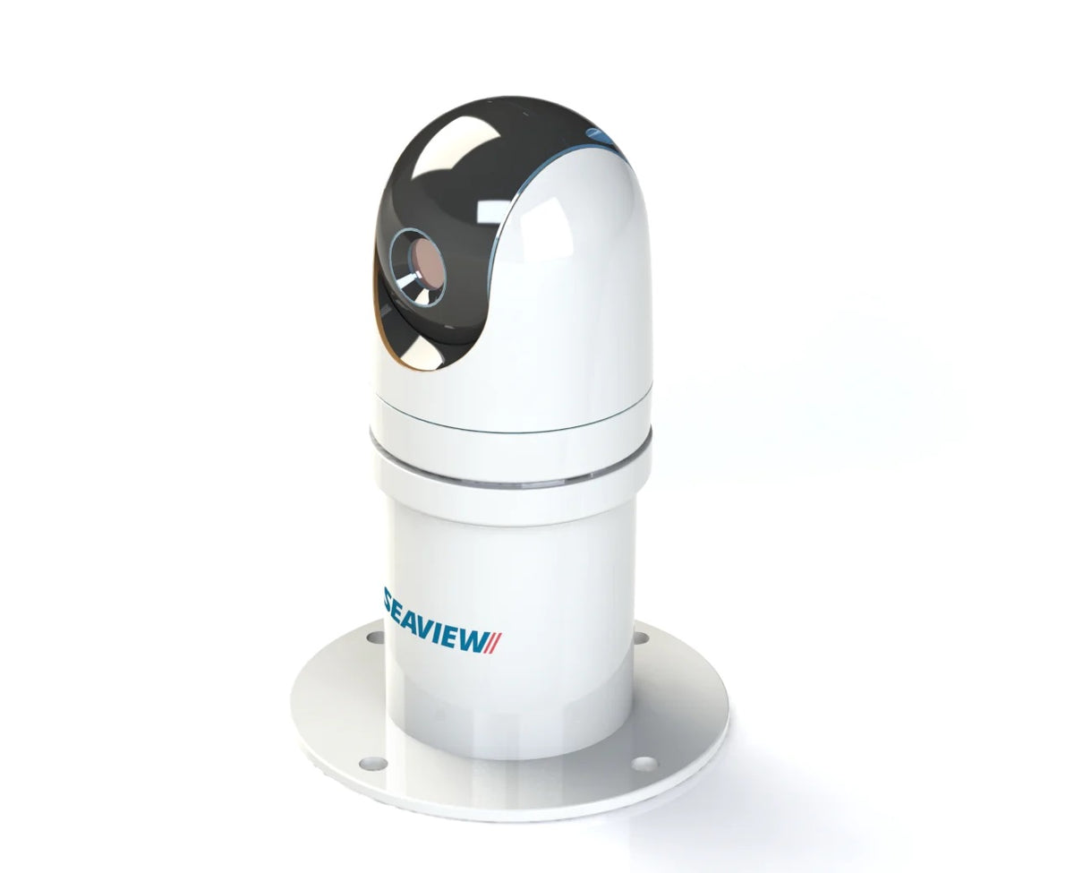 Seaview PM5SXN8 5" Mount for Sionyx Nightwave - White PM5SXN8 — Quality Boat Parts