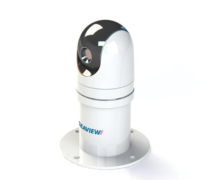 Seaview PM5SXN8 5" Mount for Sionyx Nightwave - White PM5SXN8 — Quality Boat Parts