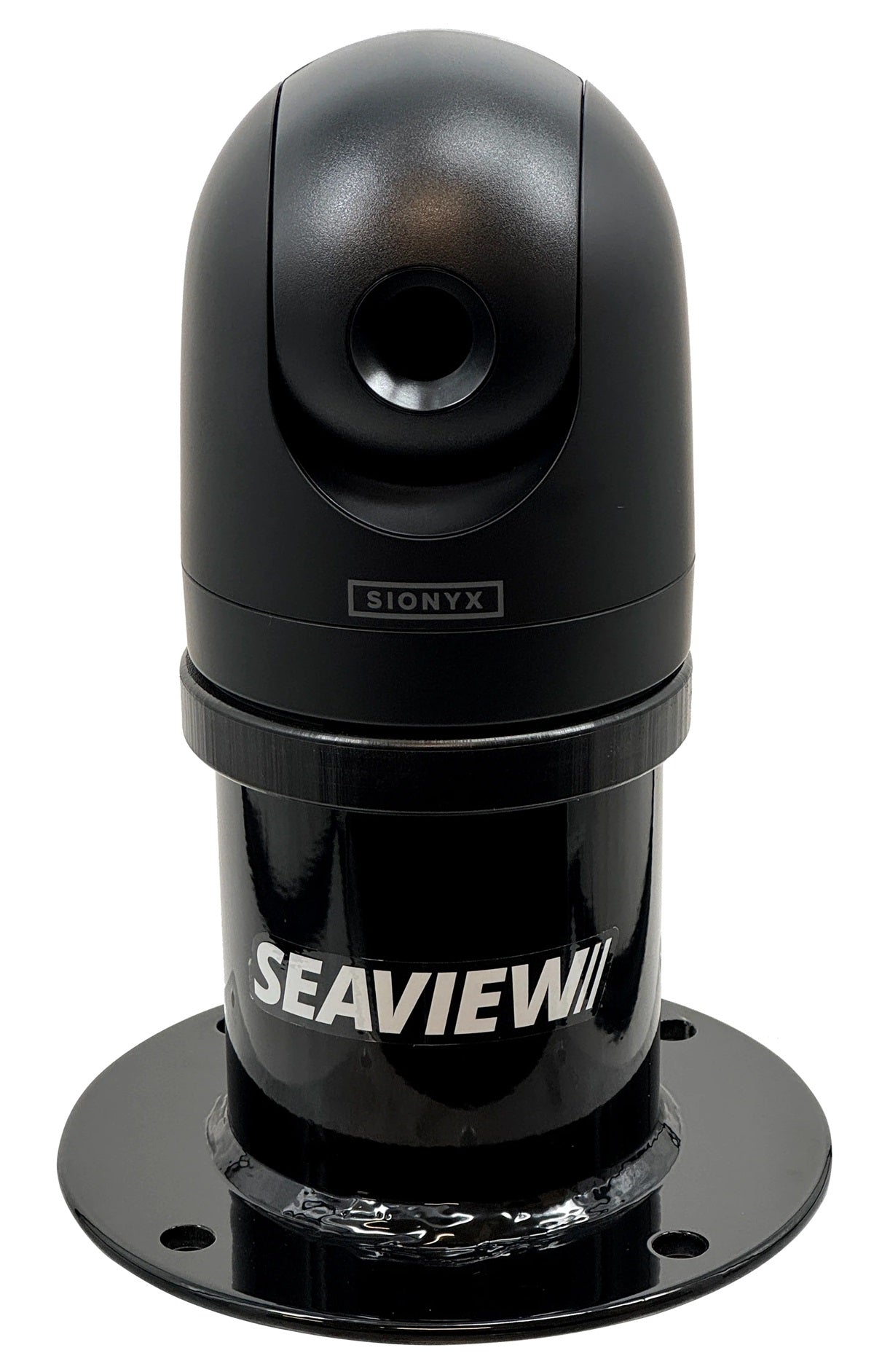 Seaview PM5SXN8 5" Mount for Sionyx Nightwave - Black PM5SXN8BLK — Quality Boat Parts