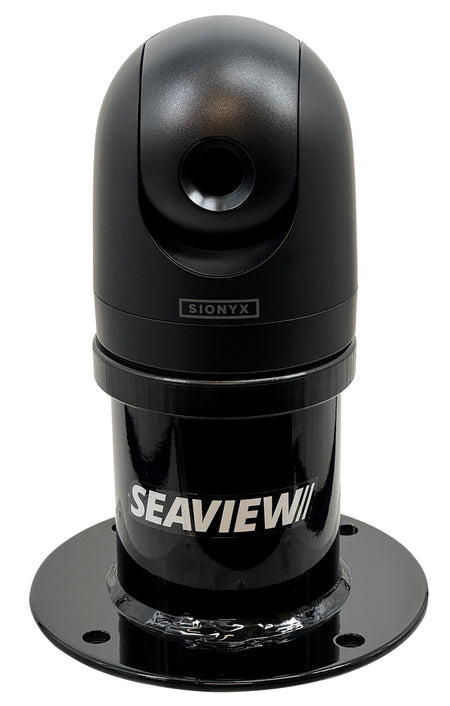 Seaview PM5SXN8 5" Mount for Sionyx Nightwave - Black PM5SXN8BLK — Quality Boat Parts