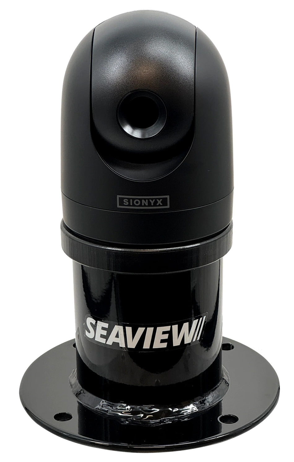 Seaview PM5SXN8 5" Mount for Sionyx Nightwave - Black PM5SXN8BLK — Quality Boat Parts