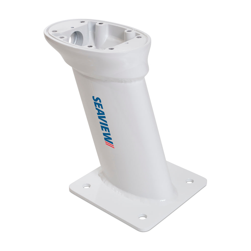 Seaview PMA107M1 10" Mount Aft Rake Requires Plate PMA107M1 — Quality Boat Parts