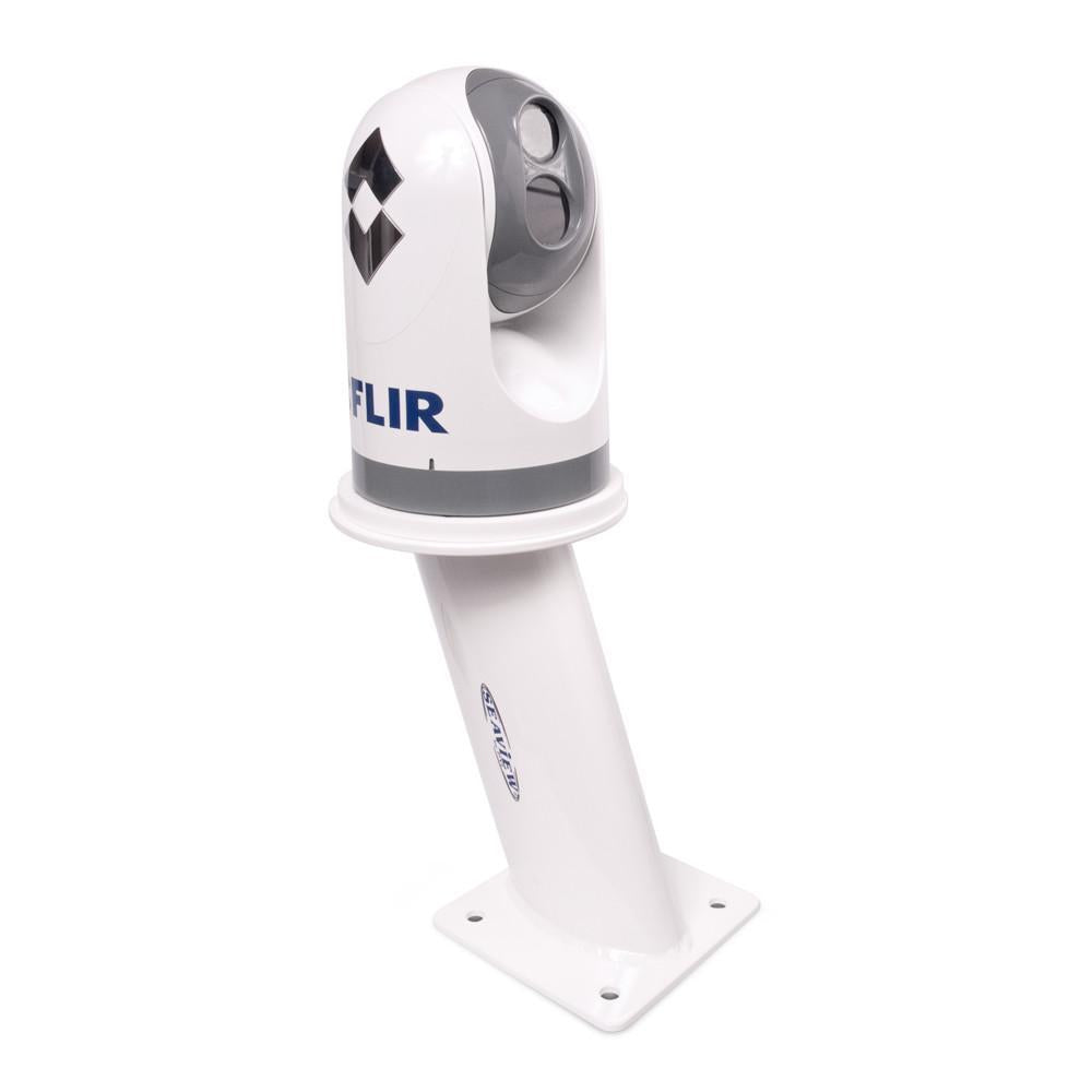 Seaview PMA12FMH7 12" Mount Aft Lean for FLIR M100/200 PMA12FMH7 — Quality Boat Parts