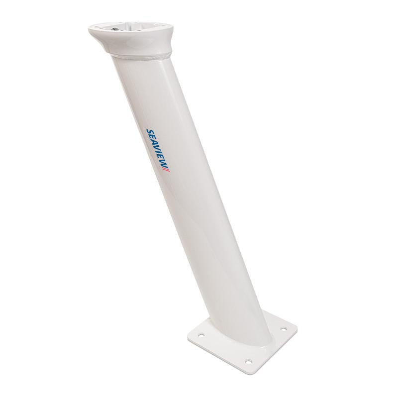 Seaview PMA247M1 24" Mount Aft Rake Requires Plate PMA247M1 — Quality Boat Parts