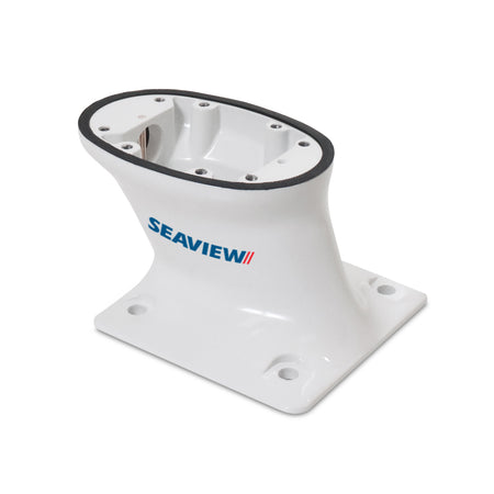 Seaview PMA57M1 5" Mount Aft Rake Requires Plate White PMA57M1 — Quality Boat Parts
