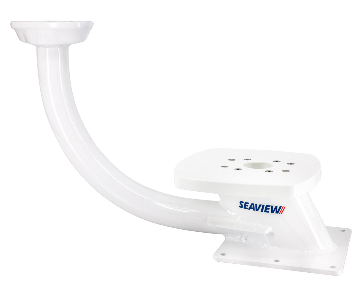Seaview PMADM4M1 Dual Mount Aft Rake Requires Top Plate PMADM4M1 — Quality Boat Parts
