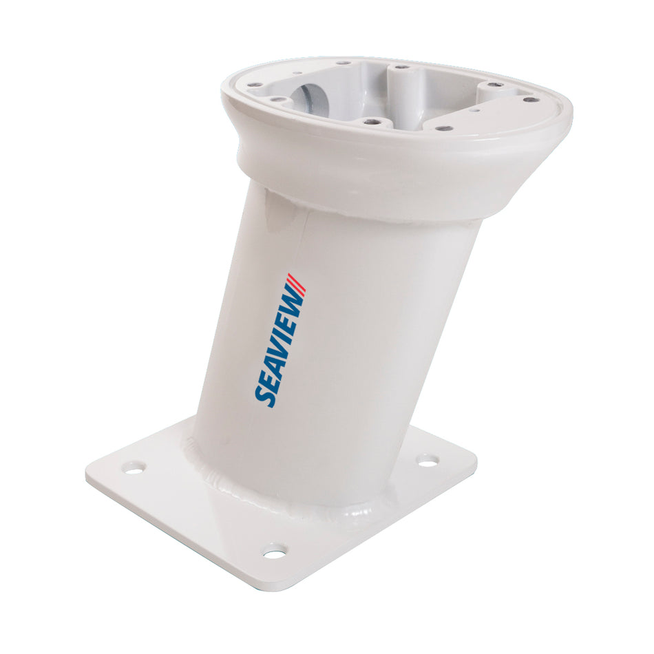 Seaview PMF107M1 10" Mount Forward Rake Requires Plate PMF107M1 — Quality Boat Parts