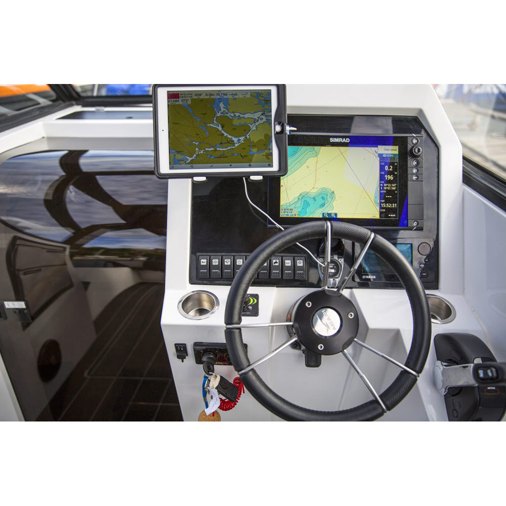 Scanstrut ROKK Mini Tablet Mount Kit w/Suction Cup Base RLS-508-405 — Quality Boat Parts
