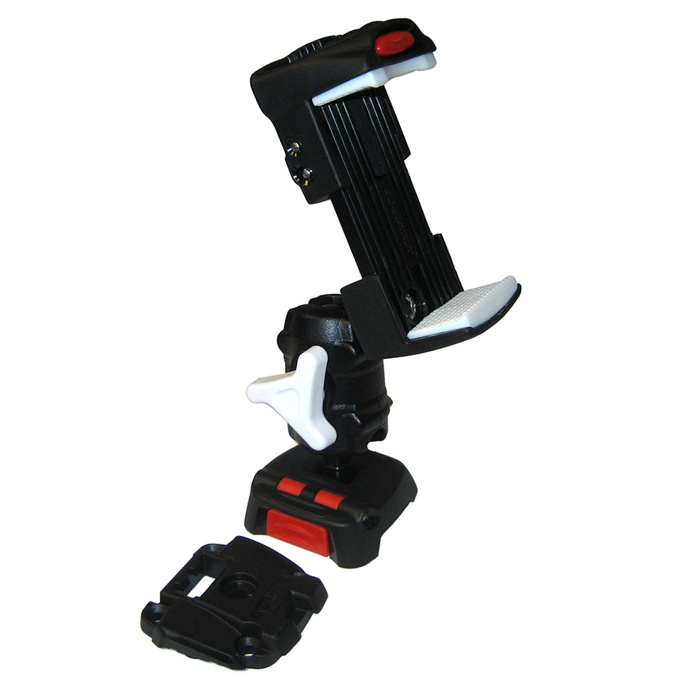 Scanstrut ROKK Mini Mount Kit - Fixed Mount - Phone Clamp RLS-509-401 — Quality Boat Parts