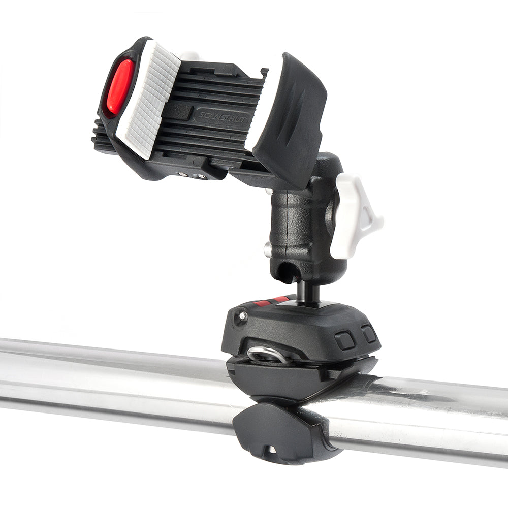 Scanstrut ROKK Mini Mount Kit - Rail Mount - Phone Clamp RLS-509-402 — Quality Boat Parts