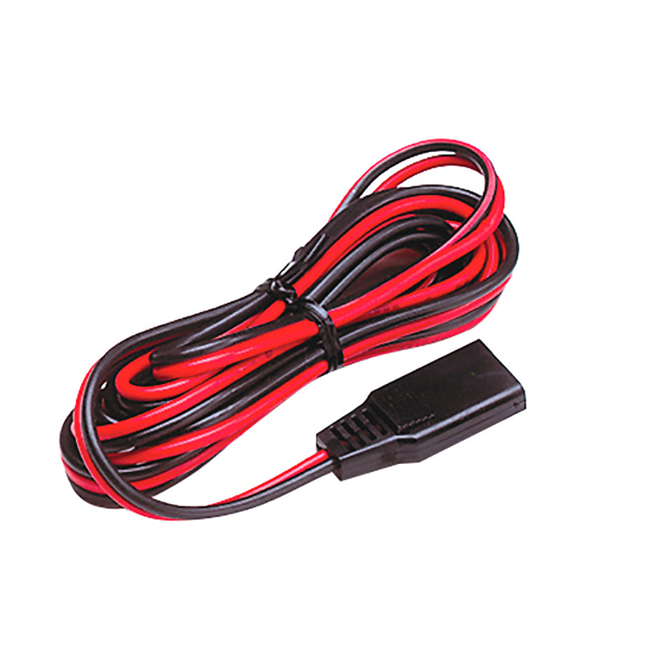 Vexilar Power Cord f/FL-18 & FL-8 Flashers PC0001 — Quality Boat Parts