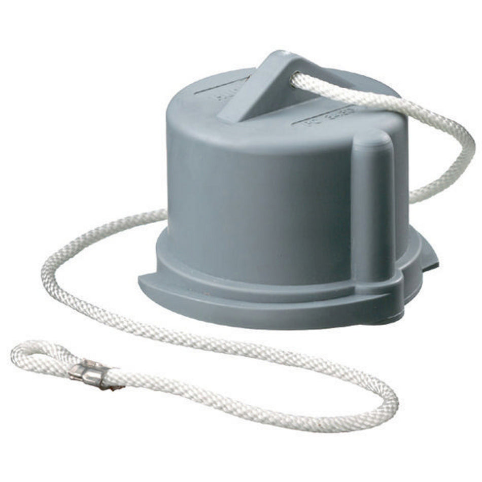 Hubbell PC100 100Amp Male Closure Cap PC100 — Quality Boat Parts