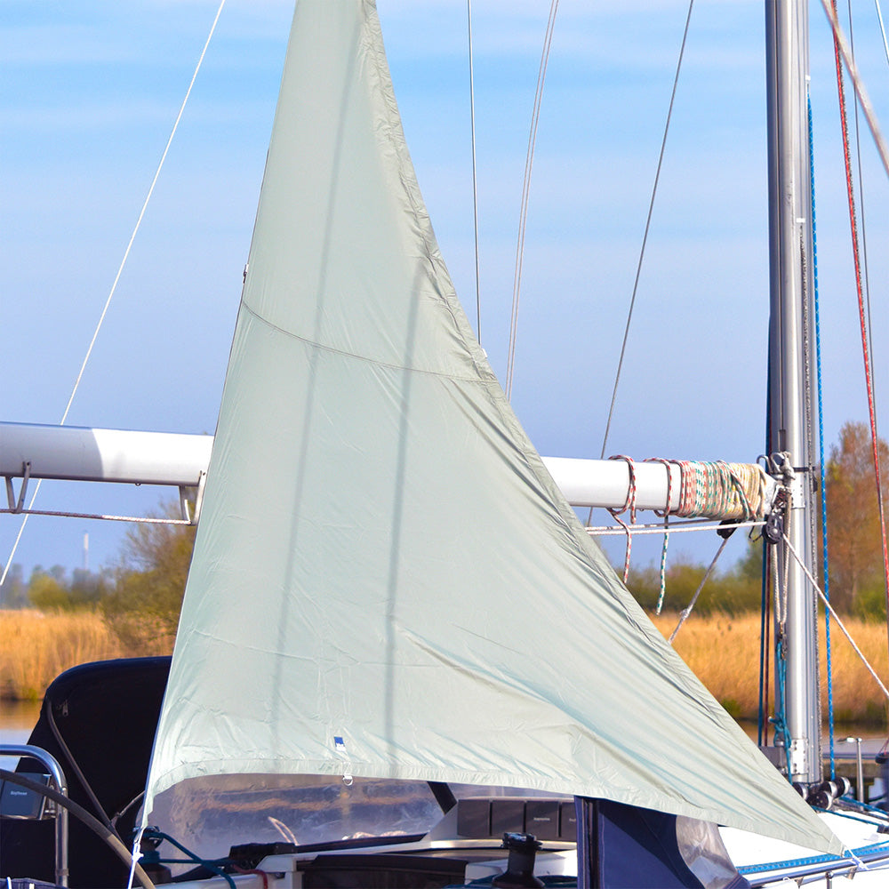 Blue Performance Triangle Sunshade - Medium PC210 — Quality Boat Parts
