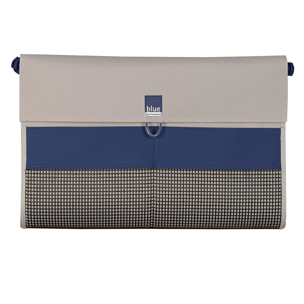 Blue Performance Cockpit Bag - Large PC3400 — Quality Boat Parts