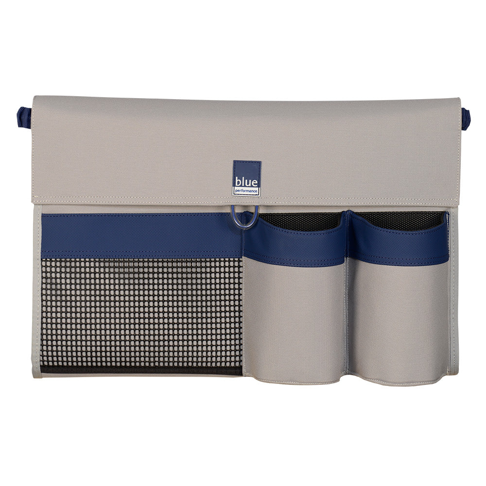 Blue Performance Cockpit Combination Bag PC3405 — Quality Boat Parts