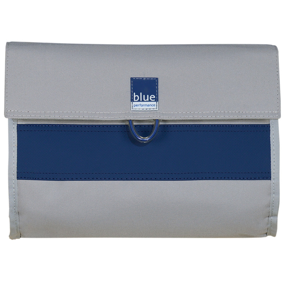 Blue Performance Cockpit Bag - Small PC3410 — Quality Boat Parts