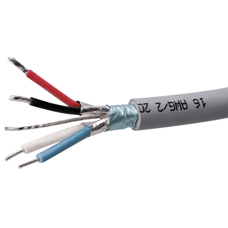 Maretron Mini Bulk Cable - 100 Meter - Gray NG1-100C — Quality Boat Parts