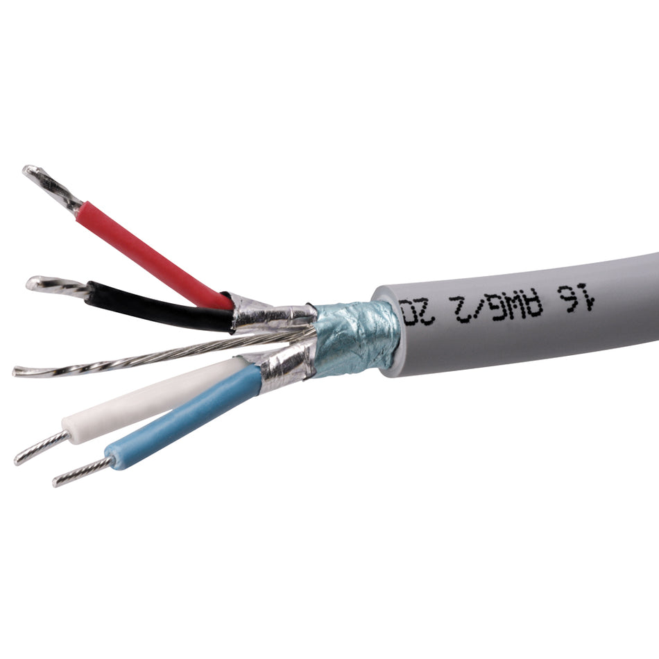 Maretron Mini Bulk Cable - 100 Meter - Gray NG1-100C — Quality Boat Parts
