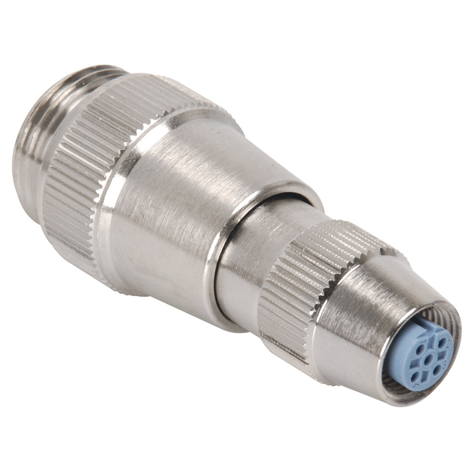 Maretron NM-CF Mini Male to Micro Female Reducer NM-CF — Quality Boat Parts