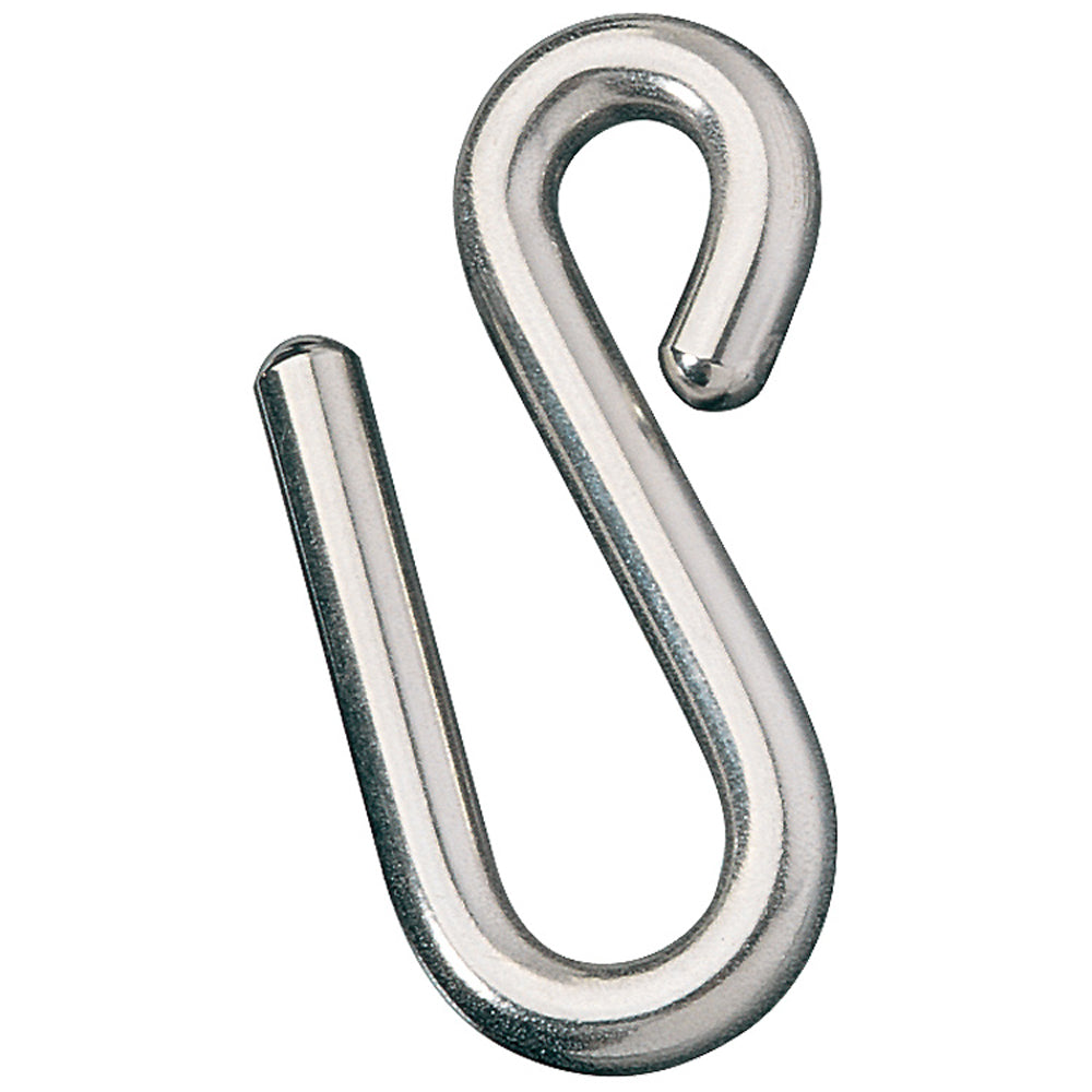 Ronstan S-Hook - 6mm (1/4") Diameter RF48A — Quality Boat Parts