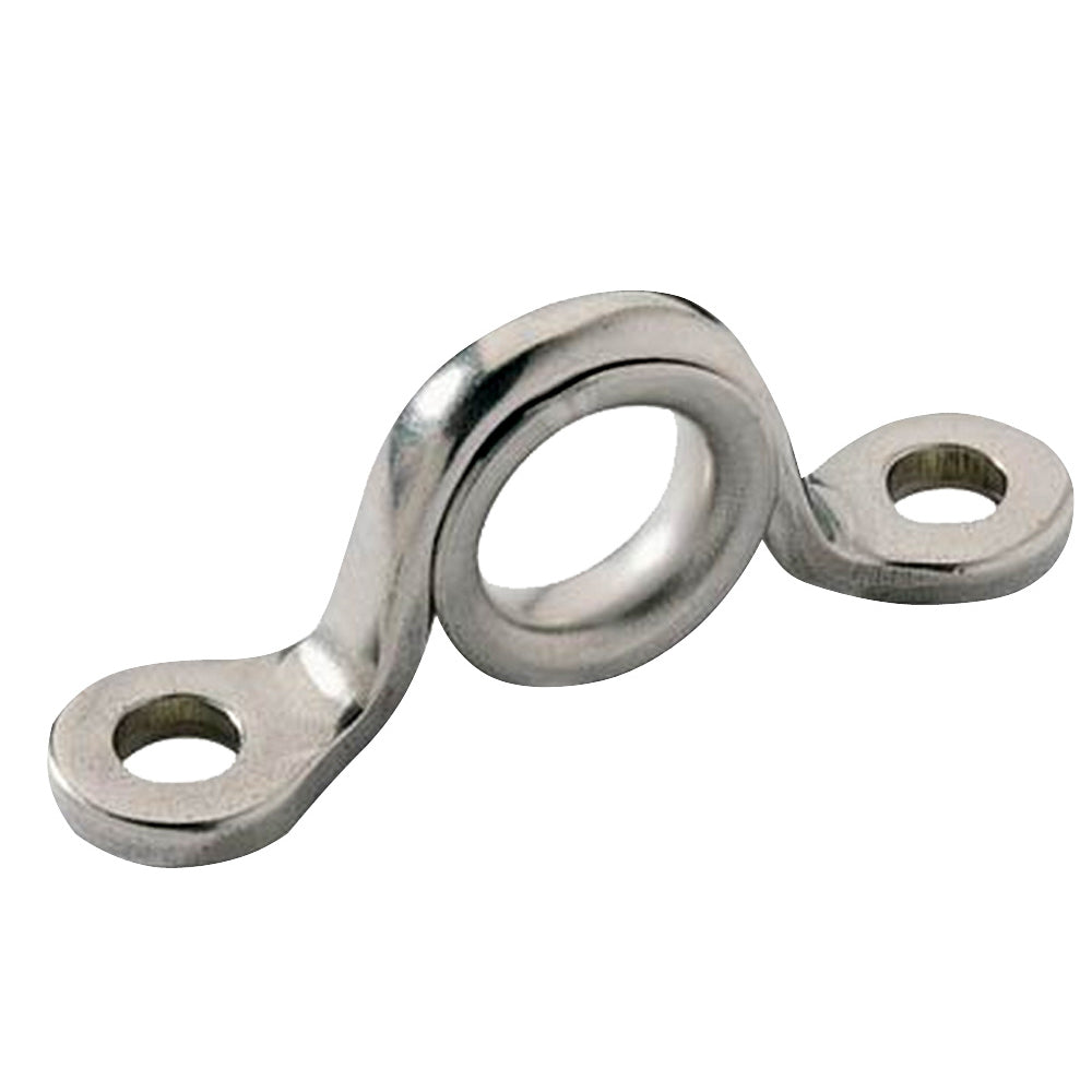 Ronstan Ferrule Eye Saddle - 9mm (3/8") Clearance RF499 — Quality Boat Parts