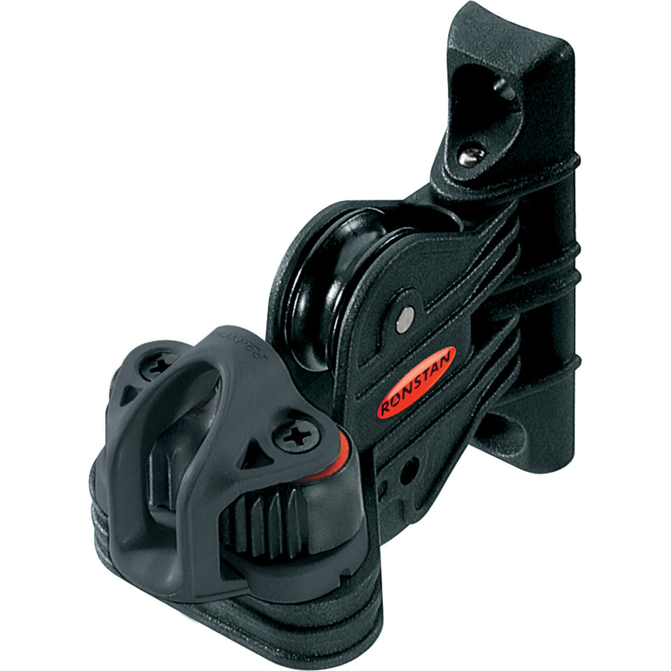 Ronstan Swivel Cleat & Base RF5 — Quality Boat Parts