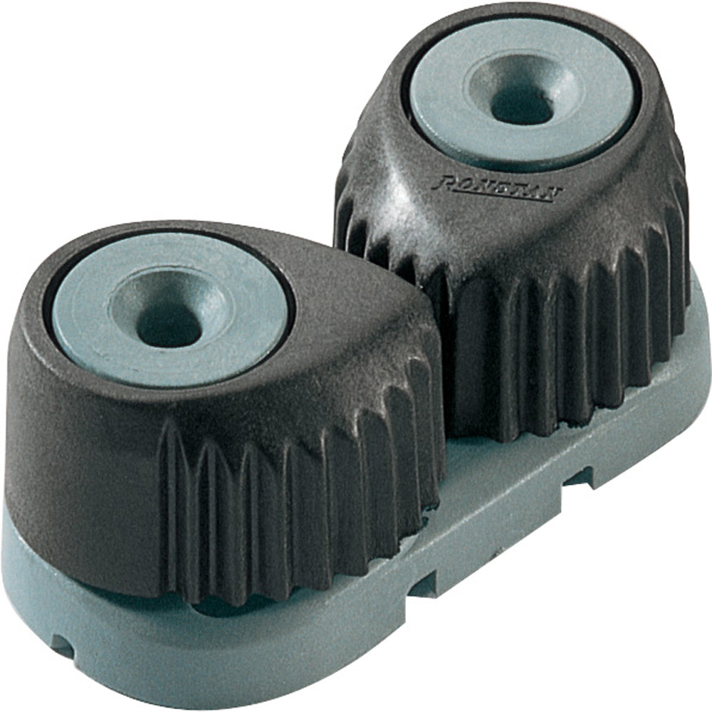 Ronstan C-Cleat Cam Cleat - Small - Grey w/Grey Base RF5000 — Quality Boat Parts