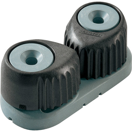 Ronstan C-Cleat Cam Cleat - Large - Grey w/Grey Base RF5020 — Quality Boat Parts