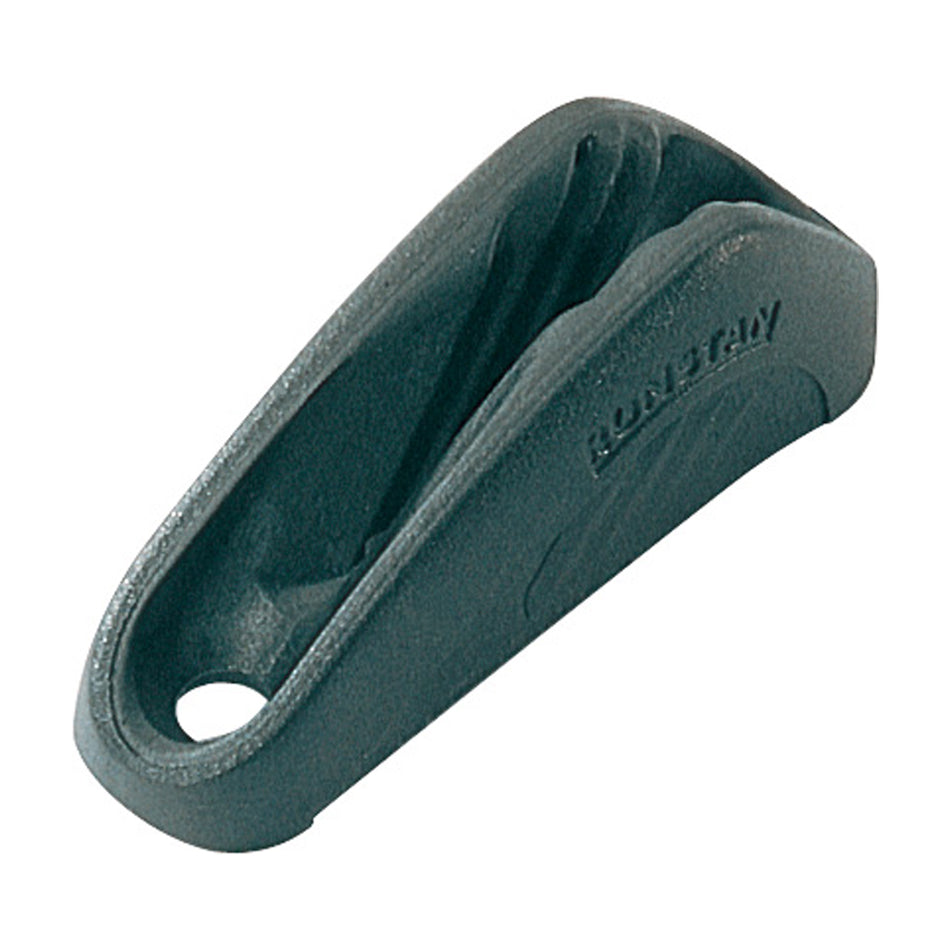Ronstan V-Cleat Open - Small - 3-6mm (1/8" - 1/4") Rope Diameter RF5100 — Quality Boat Parts
