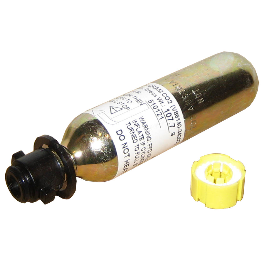 Mustang Re-Arm Kit D 24g - Automatic/Manual MA2014-0-0-102 — Quality Boat Parts