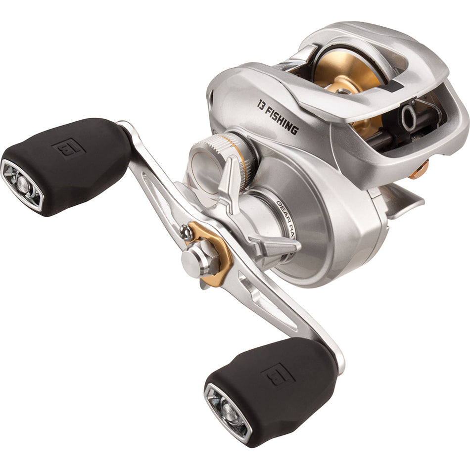 13 Fishing Modus C2 Baitcast Reel - 6.6:1 - RH MODC2-6.6-RH — Quality Boat Parts
