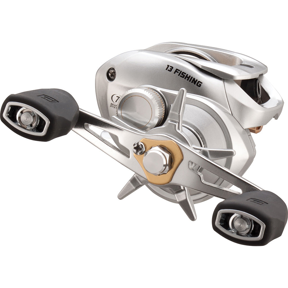 13 Fishing Modus C2 Baitcast Reel - 6.6:1 - RH MODC2-6.6-RH — Quality Boat Parts