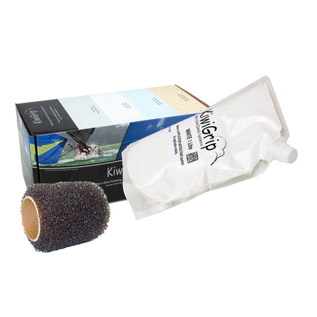 KiwiGrip 1 Liter Pouch - White w/4" Roller KG-1WP-R — Quality Boat Parts